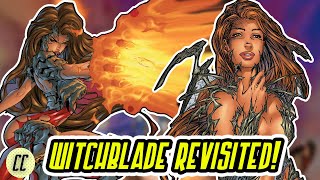 Witchblade! | Can You Handle It?