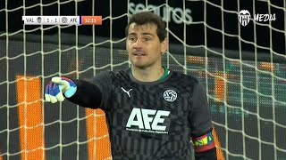 Iker Casillas Vs Valencia Legends (Away) 05/04/2024