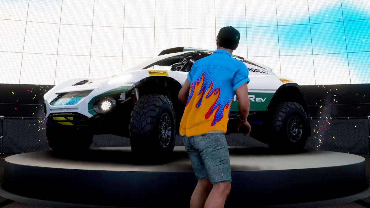 I had the same reaction to Extreme E...