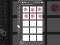 Illustrator Secret: Paste Object on Every Artboard Instantly 🚀| Quirky Graphic Academy