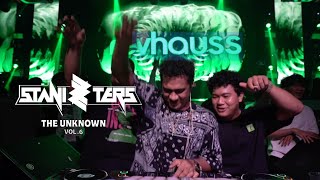 STANIZTERS Live  @ Unknown Vol.6 | Golden Tiger Medan