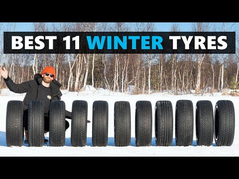 Best - - for Tires 2023/24 Winter Tested 11 YouTube and Rated
