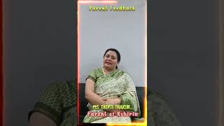 Parents Feedback