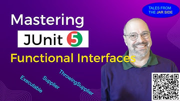 Mastering JUnit 5 Functional Interfaces