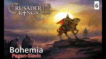 Bohemia-Slavic Pagan l Crusader Kings 2 l Part 6