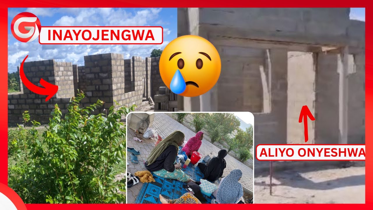 🔴#LIVE: ALIYEJENGA AKIWA OMAN ATAPELIWA na MUMEWE-AMUACHA na WATOTO-IPI HATMA ya WADADA wa KAZI OMAN