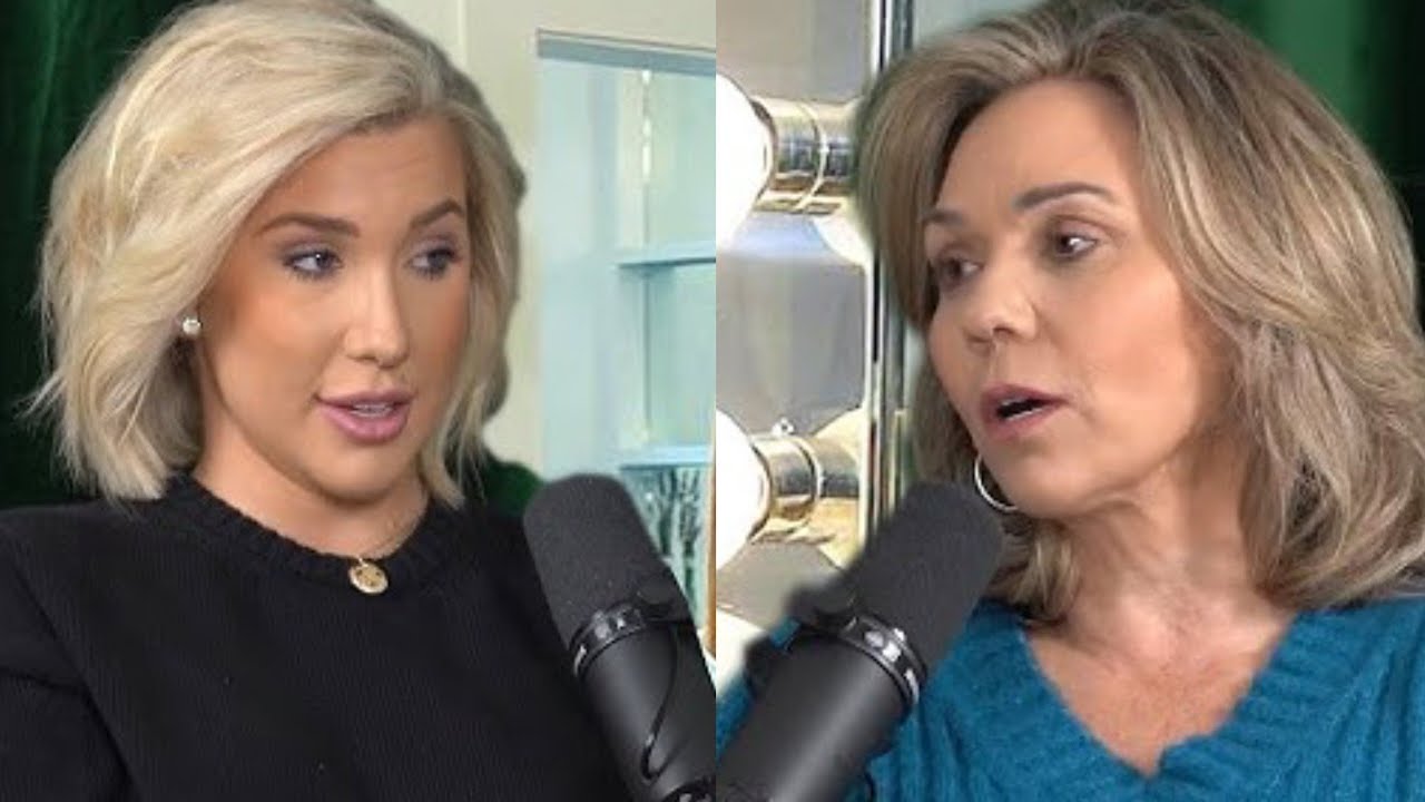 Savannah Chrisley characterises her mother Julie's resentencing