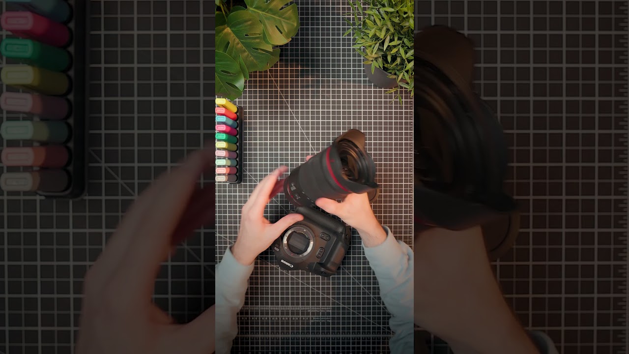 Unboxing My New Ultra Wide Angle Zoom Lens  Canon RF 15-35mm F/2.8L IS USM