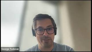 Meet George Todoran, Principal AI Architect, about the Past, Present, and Future of AI