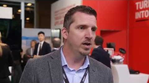 Mike Camerling talks to Fintech Finance at Money 20/20 Europe