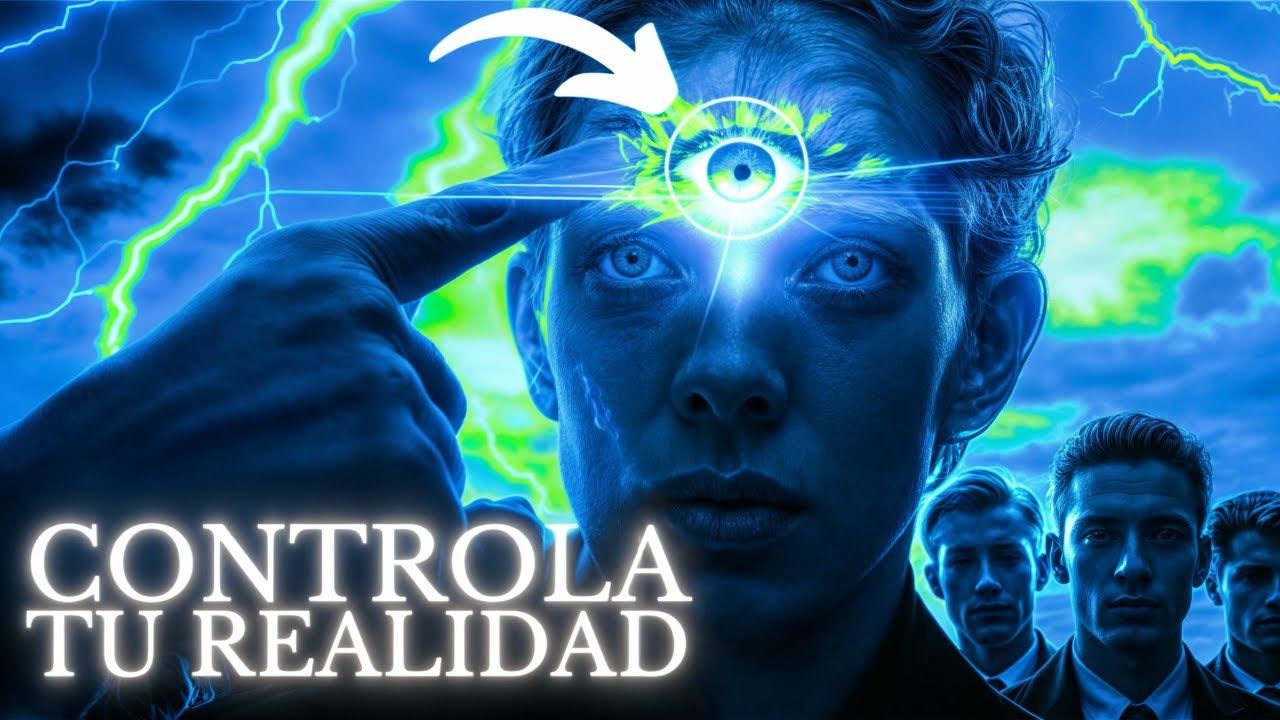 El Poder OCULTO de Cambiar TU REALIDAD con la MENTE - YouTube