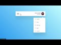 I Made The World's Worst Dropdown Menu #webdevelopment #programming #javascript #html #css #coding