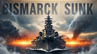 Bismarck: How Britain Took Down Hitler’s Greatest Warship