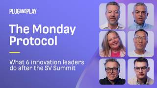The Monday Protocol | Plug and Play Partners