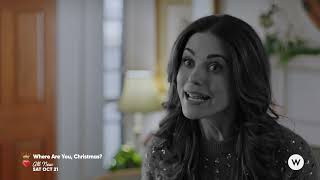 Where Are You, Christmas? | New 2023 Holiday Movie