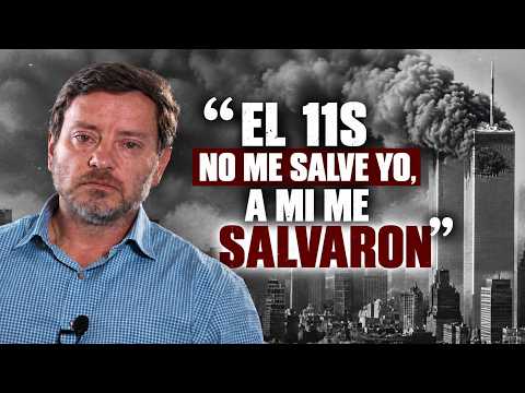 9/11 | "I Thought It Was an Accident": The Colombian Twin Towers Survivor