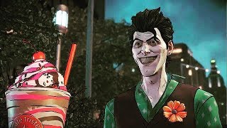 Batman: The Enemy Within - Coffee with John screenshot 4