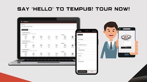 Tempus Marketing Video