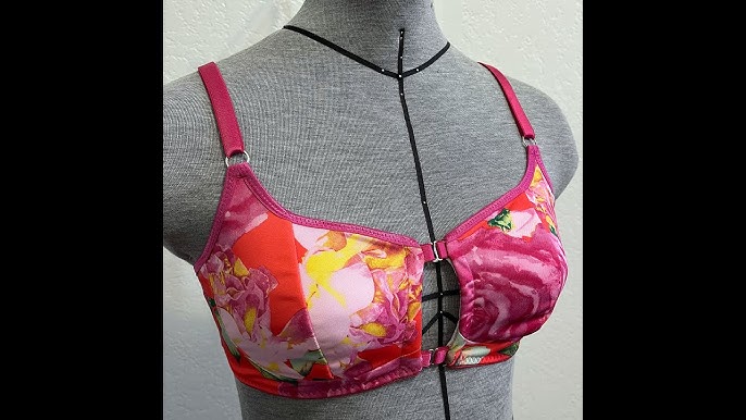 PDF Primrose Dawn Sewing Pattern- Desiree Bra – Stitch Love Studio