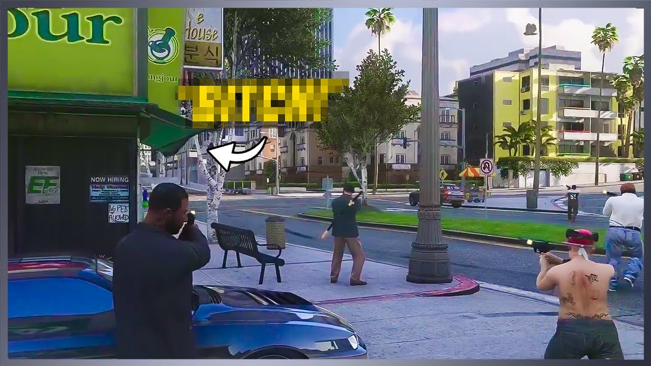The Whole Gang Started Blasting When She Said This😂 | NoPixel RP | GTA ...