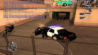 [AD-RP] LSPD State #5 Compilations