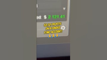 MT5 EA Gold Trading Bot on FTMO #cTrader with $2,121 Profits! Prop Firm Trading #ftmo #fundednext