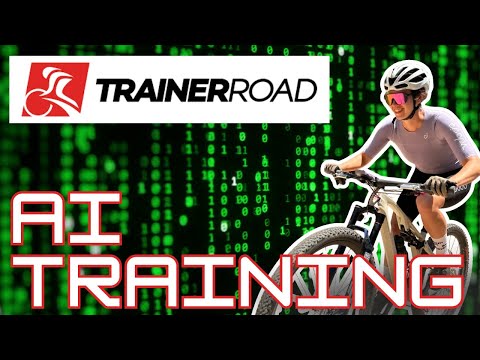 I Hired Jensen Huang As My Coach TrainerRoad AI Vs Human Cycling Coach Part 1 