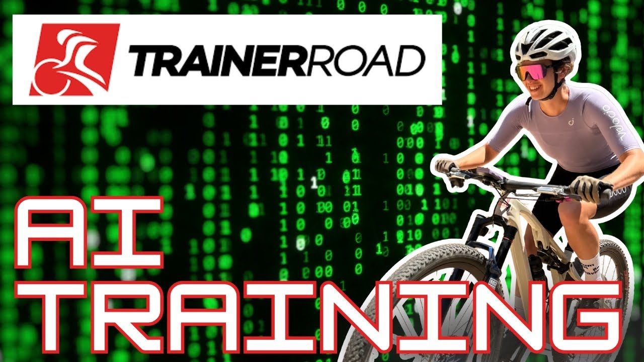Я нанял Дженсена Хуанга своим тренером — TrainerRoad: ИИ против тренера-человека по велоспорту — ...