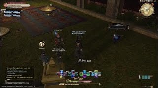 FINAL FANTASY XIV EndWalker MSQ: The Blasphemy Unmasked
