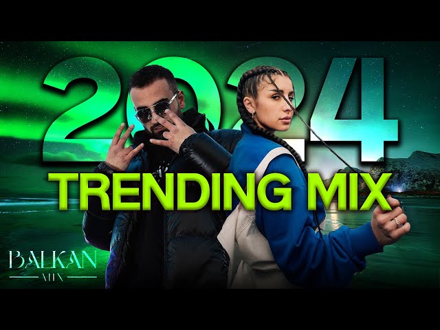 NOVI BALKAN HITOVI 💥 APRIL 2024 💥 TRENDING MIX 🔝🔝 class=