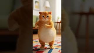 Jiggly Cat Dance