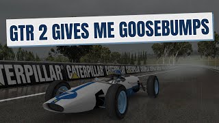 GTR 2 On Wet Bathurst Is Still Giving Me Goosebumps Even In 2021