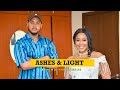 ASHES & LIGHT (BEHIND THE SCENES) - STARRING CLINTON JOSHUA, ERICA NLEWEDIM, NY ADDAE - NOLLYWOOD