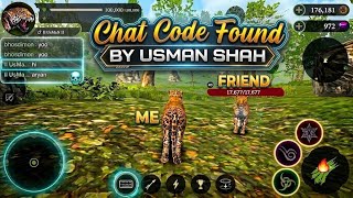 Panther Online Chat Code Found By Me 🔥 | Game Guardian Codes & Hacks