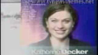 KDBC-TV EL PASO Channel 4 News Open March 2004 Talent And Close