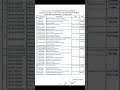 Draft Exam Time Table for 1st/2nd Semester 2025 scheme students - VTU UNIVERSITY