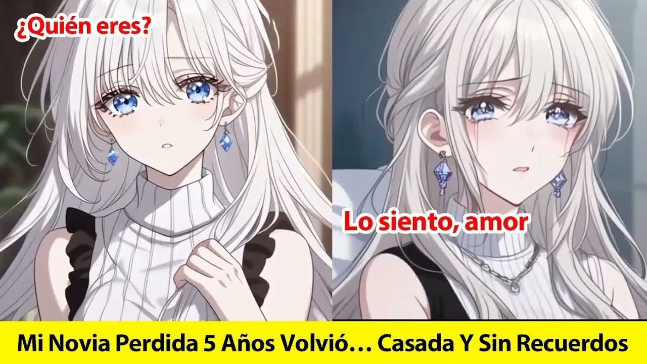 Mi Novia Desaparecida 5 Años Por Fin Apareció… Pero Ya Estaba Casada Y Sin Memoria