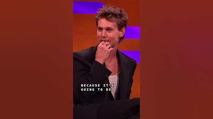 Olivia Colman does not have time for Austin Butler's bald cap 🙅‍♀️