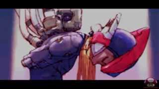 Mega Man Zero Gba Intro
