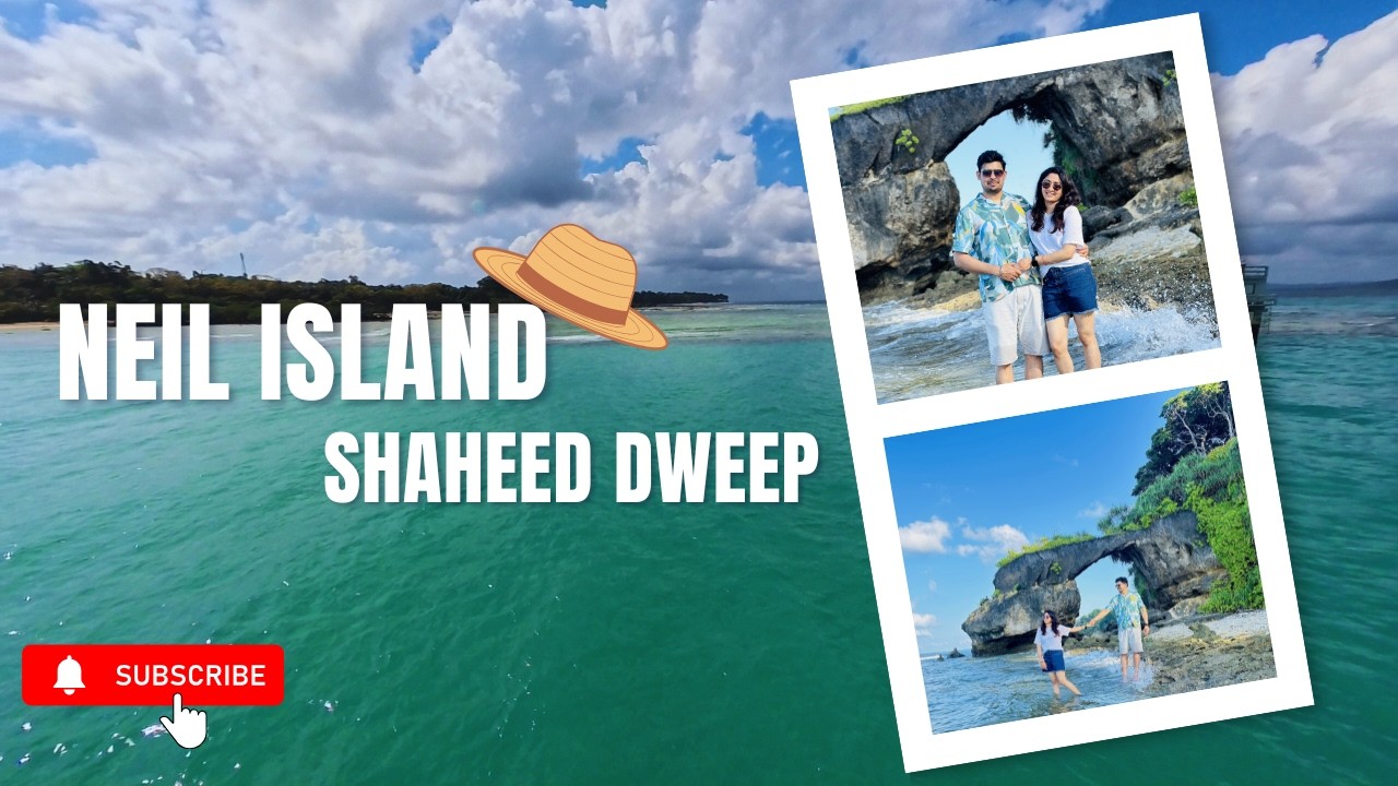 Andaman Diaries | Neil Island – The Most Peaceful Island in Andaman