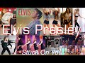 Elvis Presley Stuck On You Extended Remix King Of Rock With Shuffle K Pop Hip Hop Dance Tribute