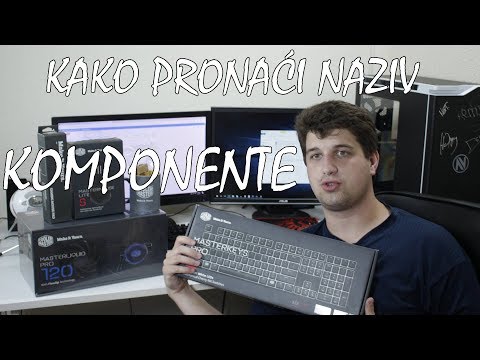 Video: Kako Odrediti Naziv