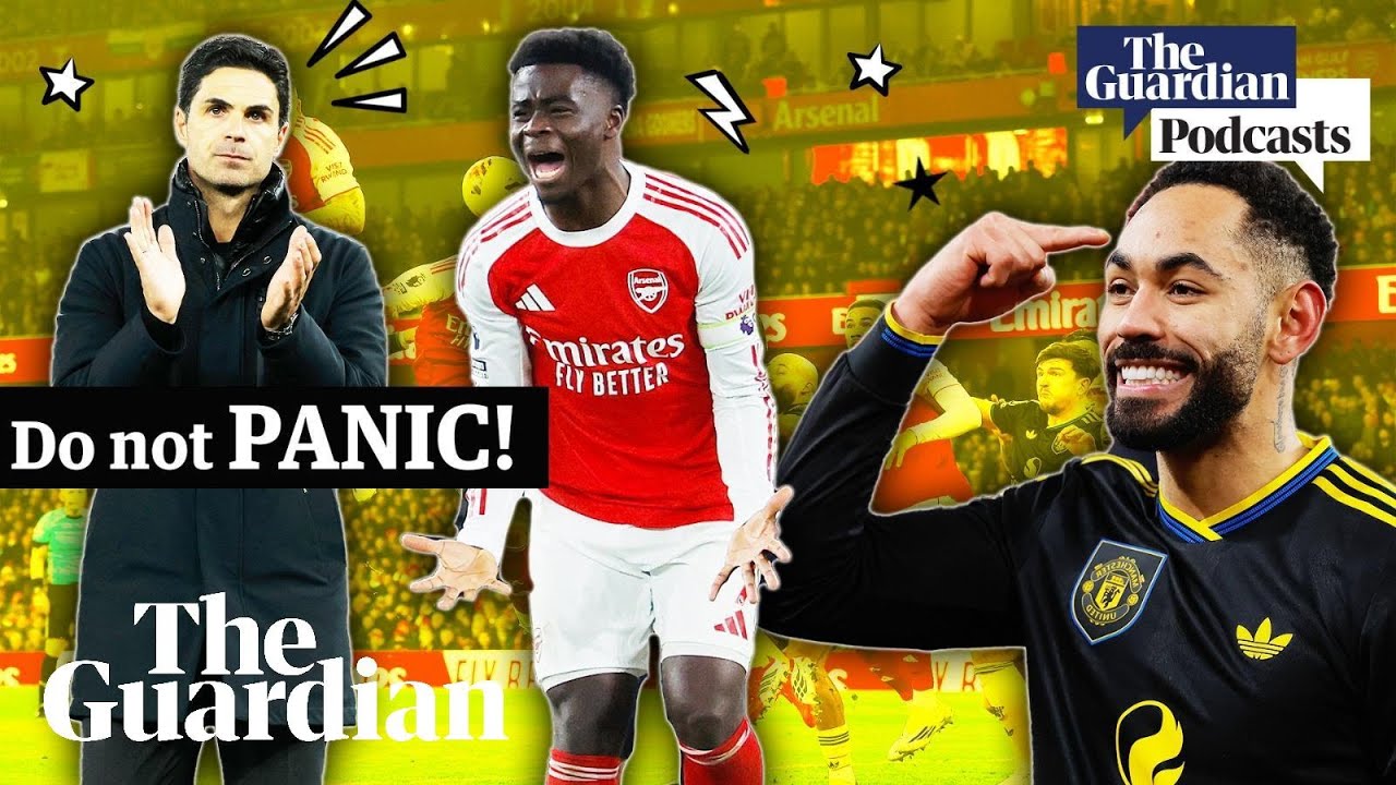 Manchester United beat Arsenal … has the wobble begun? | Football Weekly