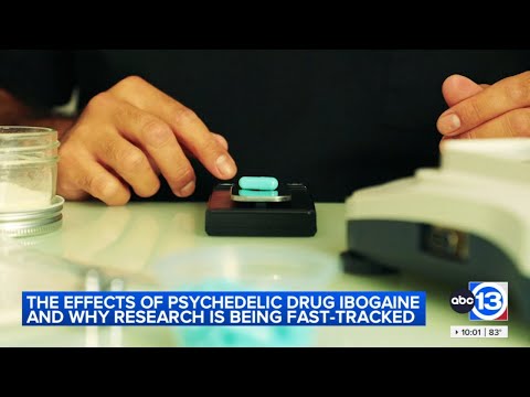 Texans share their experience on the psychedelic that the state is spending millions to study
