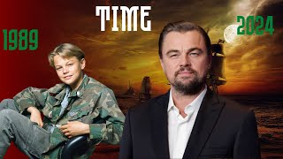 Leonardo Dicaprio Artist Life - Tv Series From 1989S To 2024 Years Old History Usa Leonardo Dicaprio