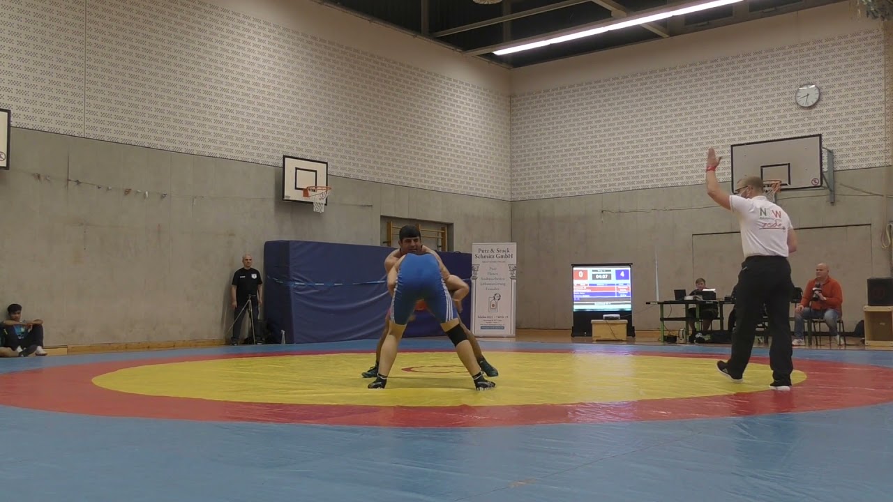 F  98 Hassanpour, Ali Kreutz, Marco SS 0:5