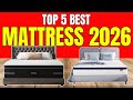 BEST Mattress 2026 – Ultimate Buyer’s Guide!
