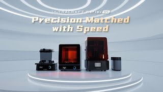 UltraCraft Reflex RS | Precision Matched with Speed