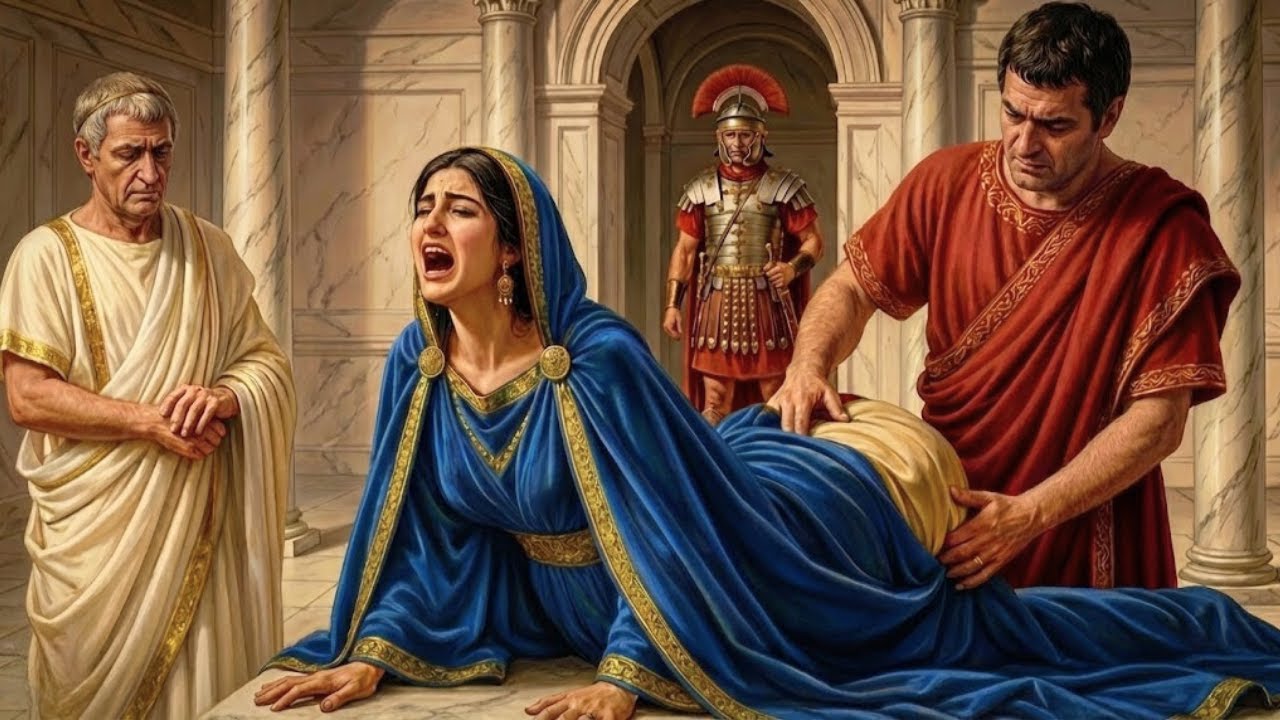 Die Schreckliche Wahrheit Von König Xerxes: Was Er Seiner Tochter Antat, War Schlimmer Als Der Tod