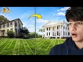 Renovating a Broken House into a Luxury Mansion | Deconstruction Simulator
